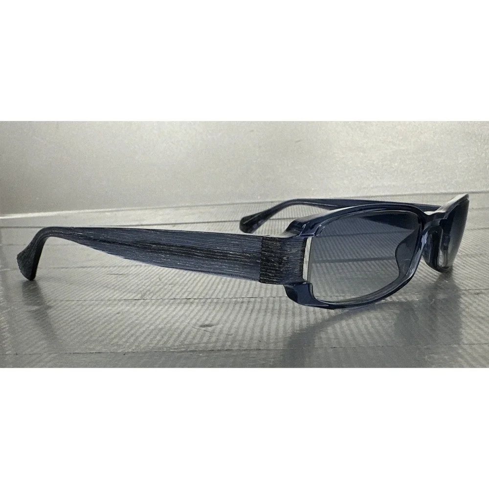 Face a Face Paris Blue Camel Col822 Eyeglasses Frame Handmade France